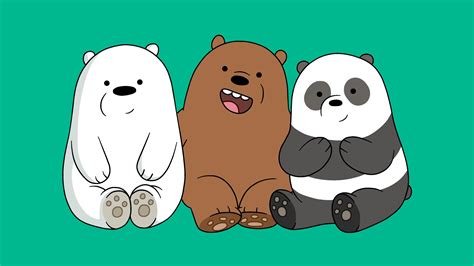 We Bare Bears 